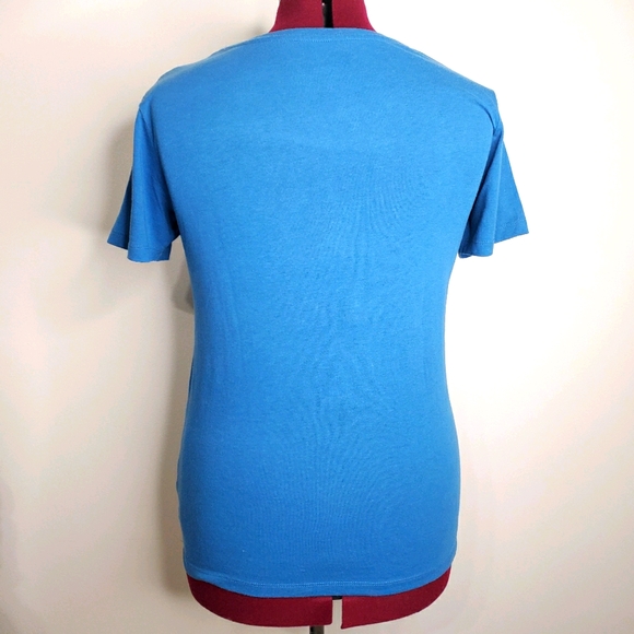 22) DISNEY STITCH T-Shirt Large Women's Sz. L - Picture 4 of 4